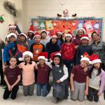 SWAN After-School Students celebrating holidays